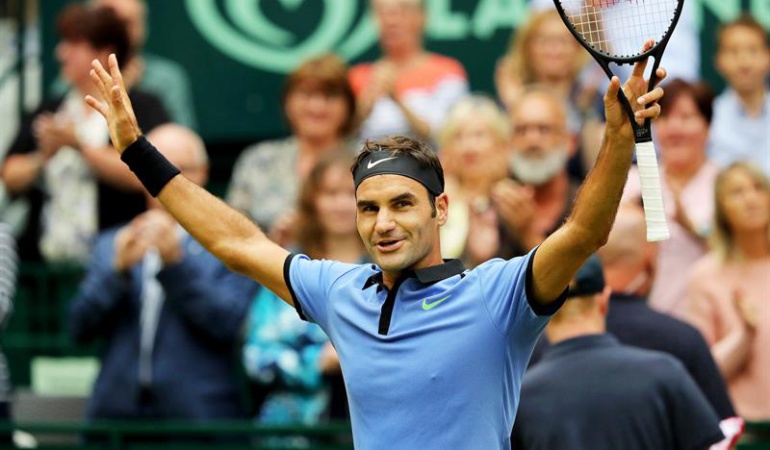 Roger Federer campeón Halle: Federer se consagra campeón en Halle y se enfila a Wimbledon en forma