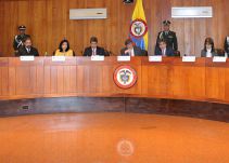 Corte cita a audiencia pública por estudio de la JEP
