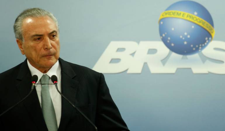 Michel Temer