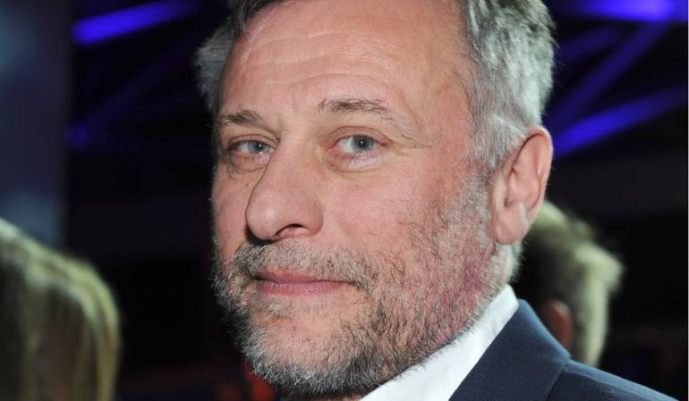 Michael Nyqvist