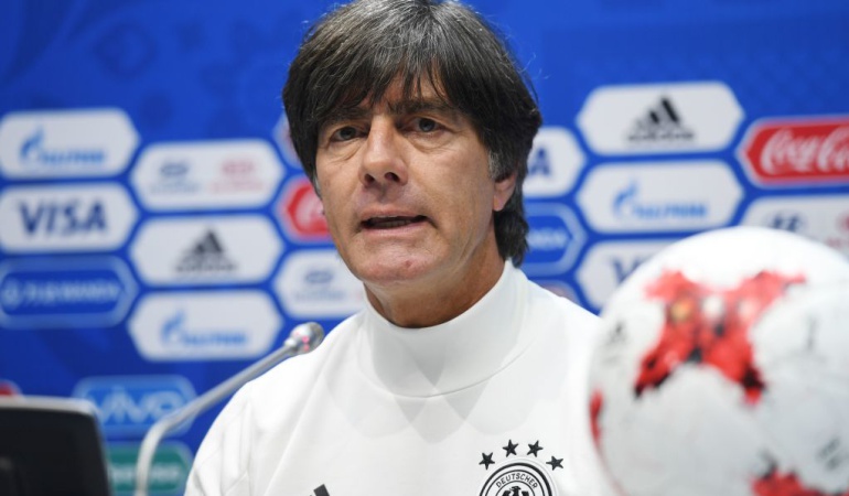 México Alemania Joachim Löw: México tiene estilo y está muy bien preparado técnicamente: Joachim Löw