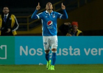 Cristian Arango, nuevo jugador del Benfica de Portugal