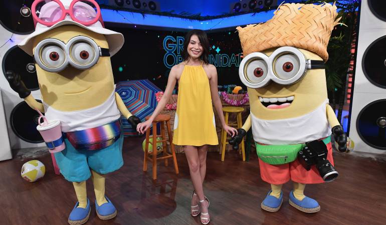 Miranda Cosgrove.