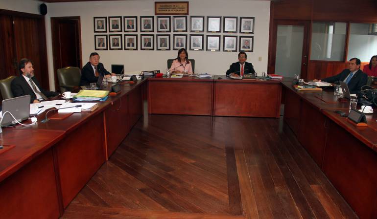 Consejo Superior de la Judicatura