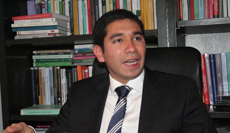 Luis Gustavo Moreno