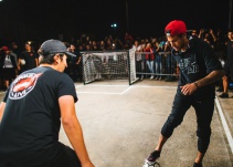 Neymar protagoniza vídeo de freestyle