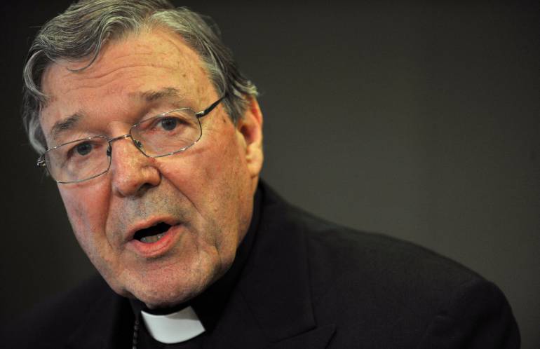 Cardelnal George Pell