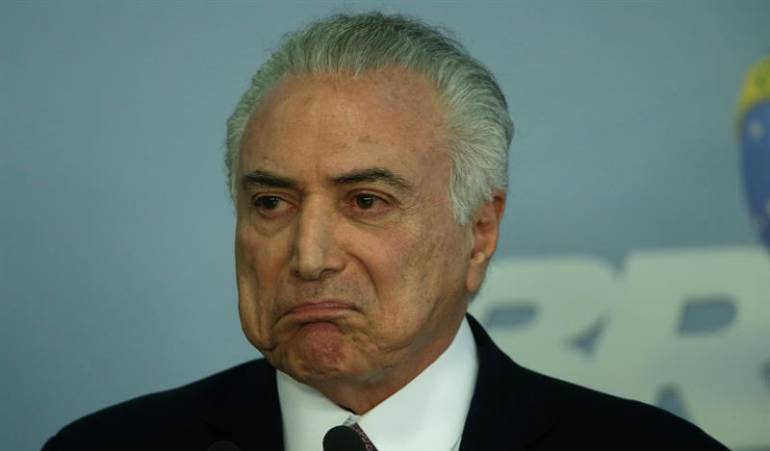 Michel Temer