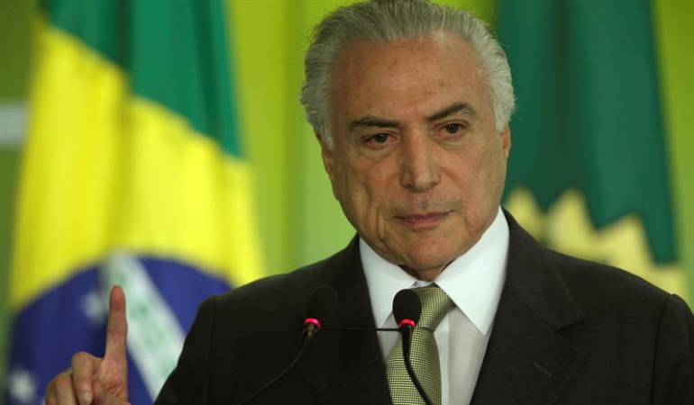 Michel Temer