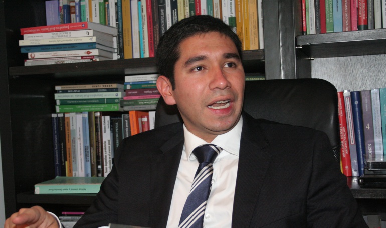 Corrupción en la Fiscalía: "Moreno fue el único en pasar la prueba del polígrafo": Fiscalía