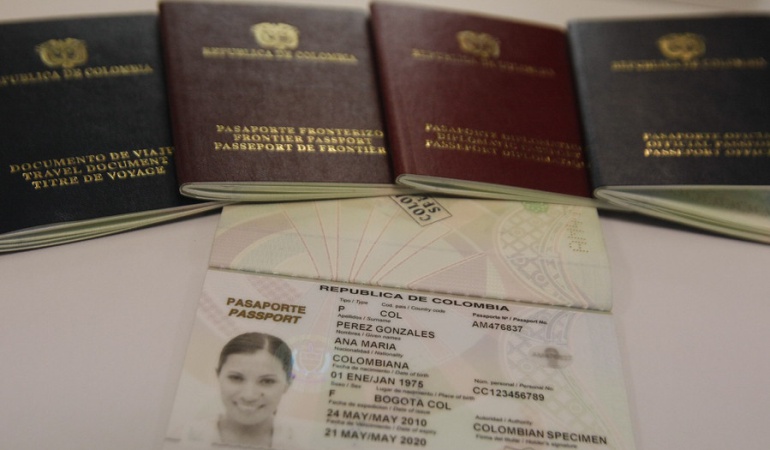 Alianza del pacífico adoptará pasaporte único: Migración Colombia