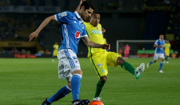 Pedro Franco Millonarios: Es hora de seguir mi camino: Pedro Franco se despide de Millonarios