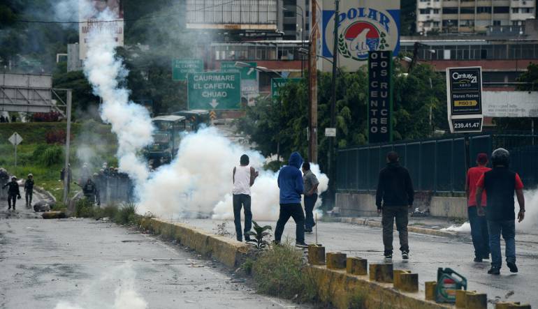 Crisis en Venezuela: Fiscalía de Venezuela acusó al director del SEBIN por violaciones de derechos humanos