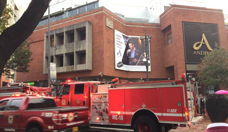 Atentado Centro Andino, MRP, Bogotá: MRP tenían preparados otros actos terroristas en Bogotá