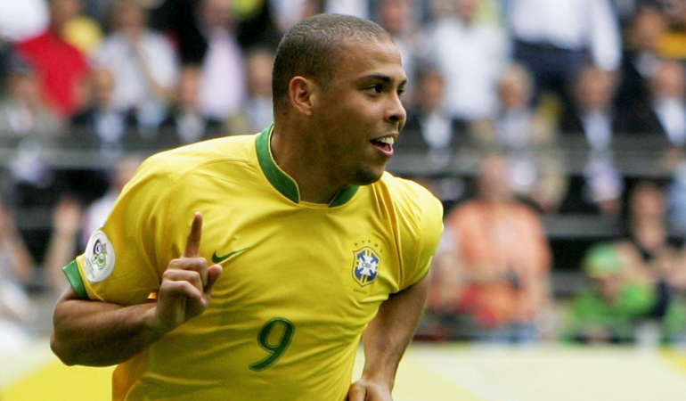 Copa Confederaciones: Ronaldo presentará el trofeo en la final de Copa Confederaciones