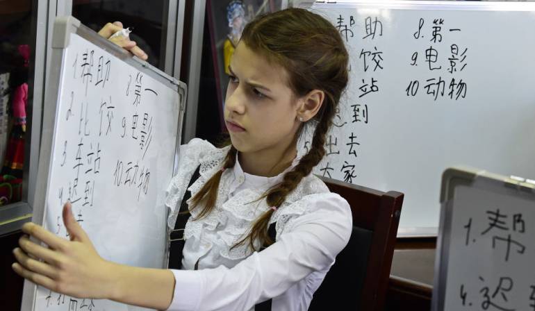 Chino, mandarín, cantonés: ¿En qué se diferencian el idioma chino mandarín y el cantonés?