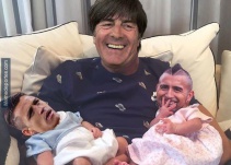 Los mejores 'memes' que dejó el título de Alemania ante Chile