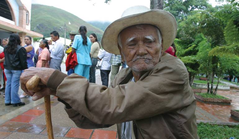 Vejez en Latinoamérica