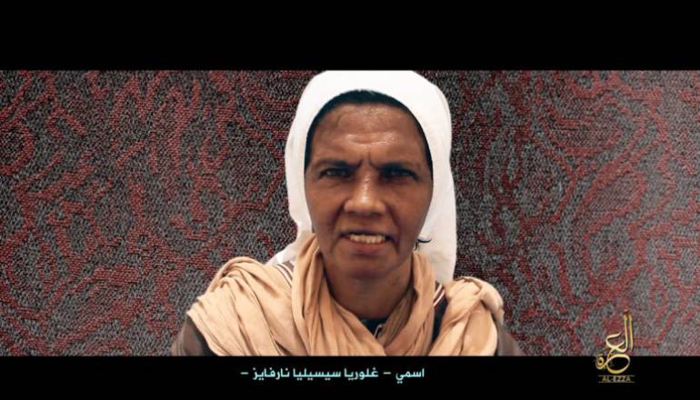 Gloria Cecilia Narváez, Al Qaeda: Familiares de religiosa colombiana secuestrada piden ayuda internacional para su liberación