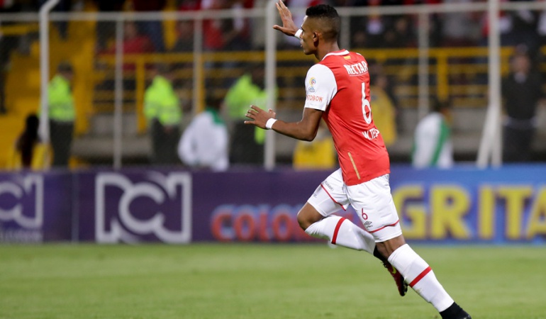 Santa Fe William Tesillo Rosario Central: Tesillo sería vendido a Rosario Central, pero terminaría el año con Santa Fe