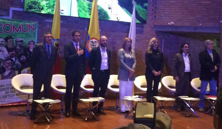Cooperativa de las Farc: Ya está en marcha la primera cooperativa de las Farc en Colombia