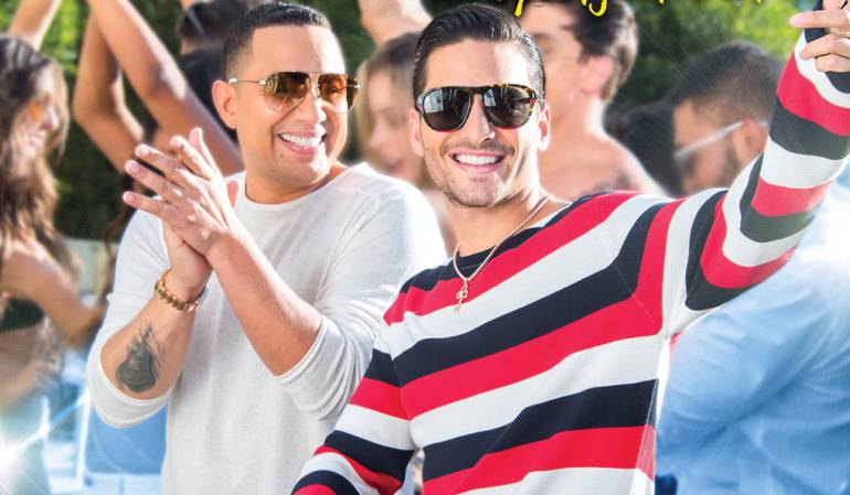 Pipe Peláez y Maluma