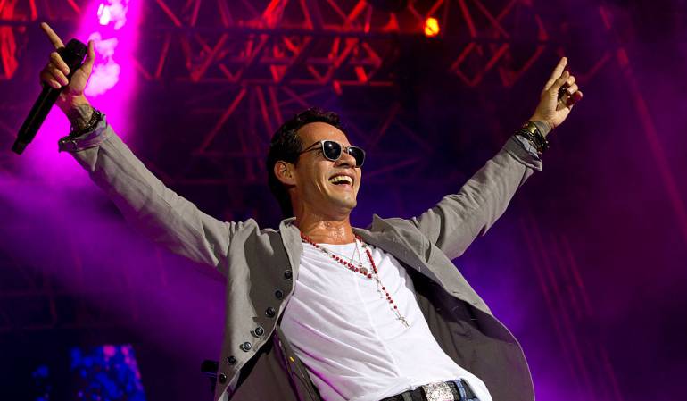 Marc Anthony