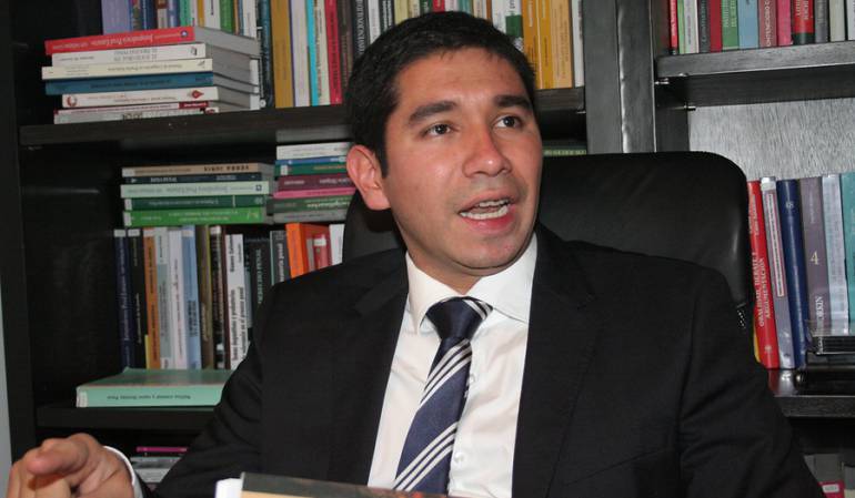 Visa Estados Unidos ex fiscal anticorrupción: Sin visa a EE.UU se quedó Luis Gustavo Moreno