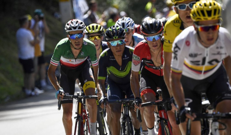 Sergio Luis Henao Nairo Quintana Tour: A Nairo no se le puede descartar de los favoritos nunca: Sergio Luis Henao