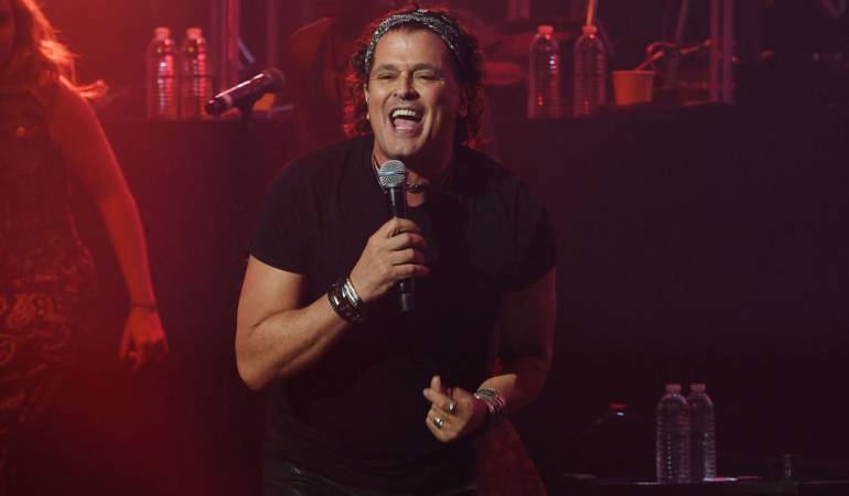 CARLOS VIVES