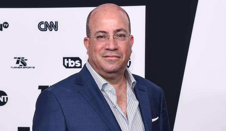 Jeff Zucker