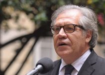 Secretario General de la OEA y Leopoldo López piden democracia en Venezuela