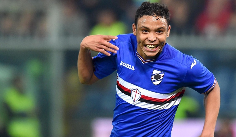 Luis Fernando Muriel se convertirá en nuevo jugador del Sevilla