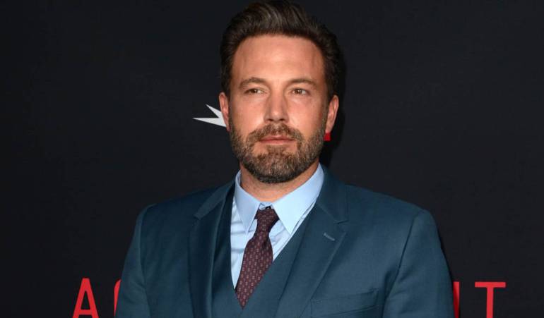 Ben Affleck.