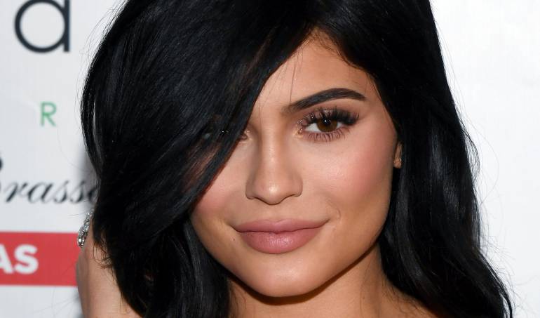 Kylie Jenner.
