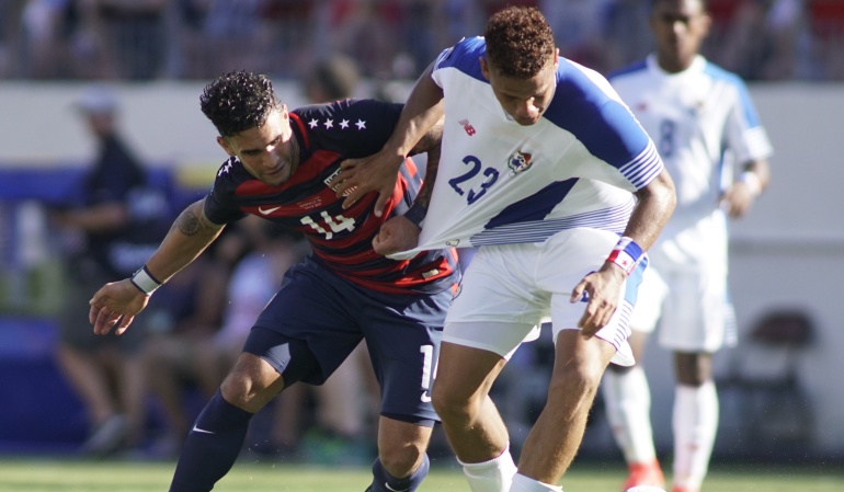 Copa Oro: Estados Unidos y Panamá empatan en su debut de Copa Oro