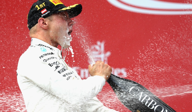 Bottas Austria Vettel: Bottas ganó el Gran Premio de Austria; Vettel es más líder que nunca