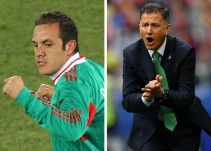 Apoyo de peso: Cuauhtemoc Blanco y su respaldo a Juan Carlos Osorio