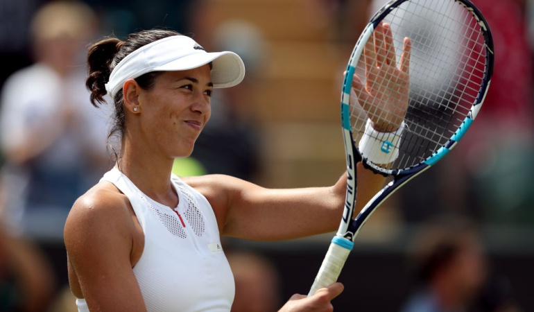 Muguruza Kerber Wimbledon: Muguruza elimina a Kerber de Wimbledon y la deja sin el primer puesto del Ranking