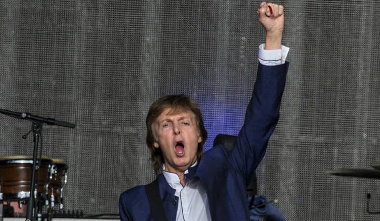 Paul McCartney