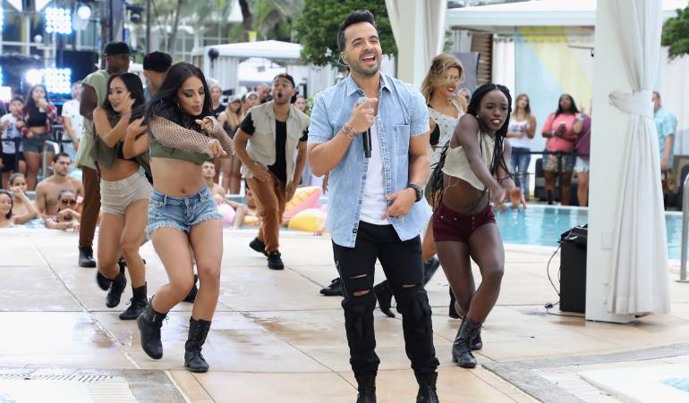 Luis Fonsi.
