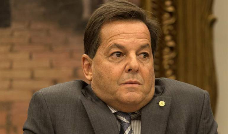 Diputado Sergio Zveiter.
