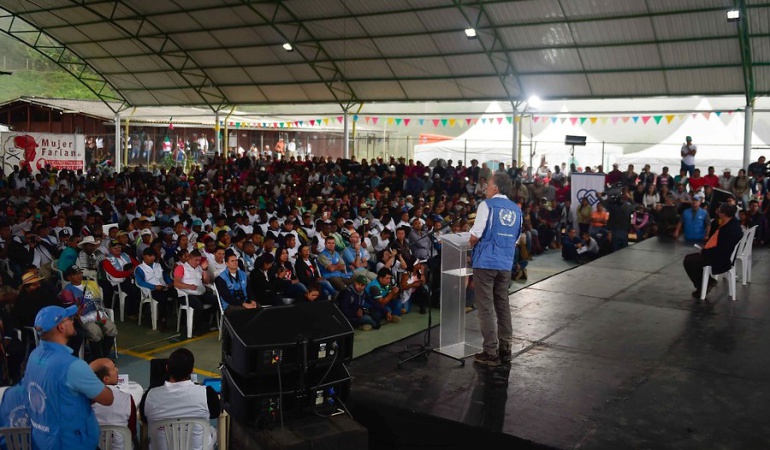 Amnistía a las Farc: Vía libre a 3.252 nuevas amnistías a las Farc