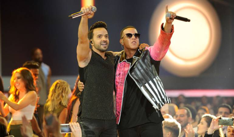 Luis Fonsi y Daddy Yankee