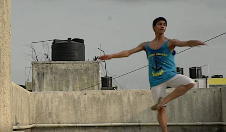Ballet, American Ballet Theatre, Bombay: Así baila el talentoso joven de un barrio pobre de Bombay que entró al American Ballet Theatre