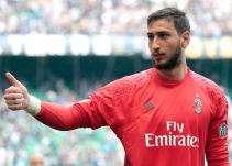 Donnarumma renovó con el Milán