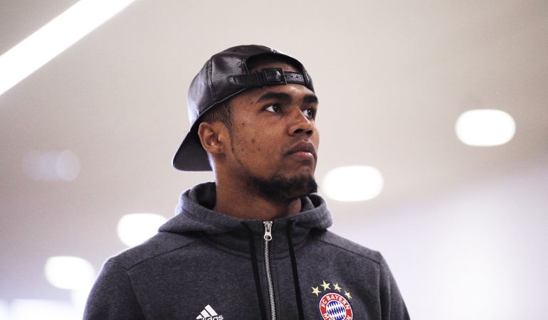Se mueve el mercado de pases: Douglas Costa, nuevo jugador de la 'Juve'