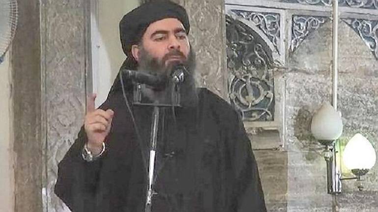Abu Bakr al Bagdadi