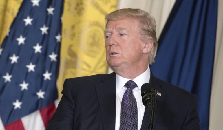 Escandalo correos de hijo de Trump: Trump aplaude transparencia de su hijo tras divulgación de polémicos correos