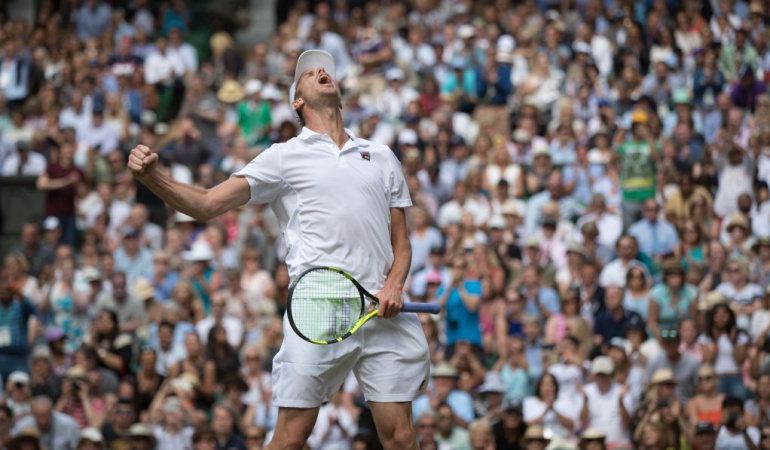 Querrey Murray Wimbledon: Querrey deja a Murray fuera de Wimbledon y pone en duda su número 1